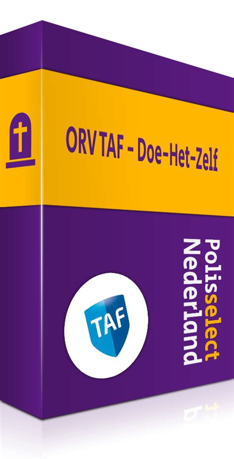 orv afsluiten.